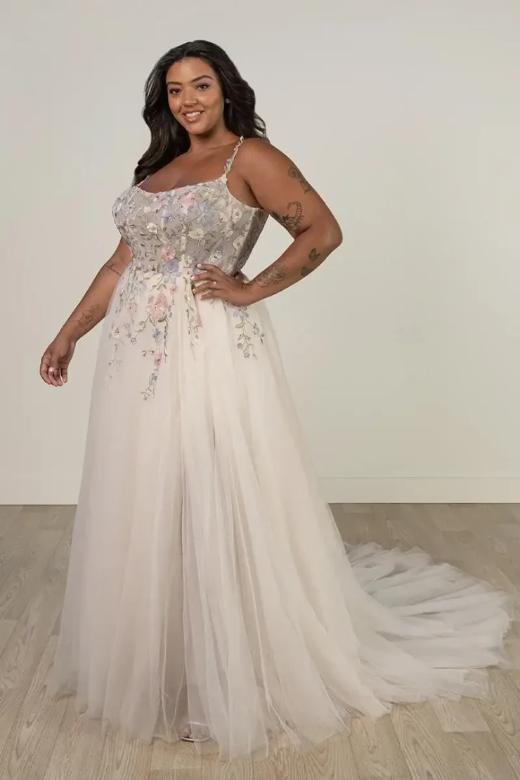 Stella York 8063 Default Image