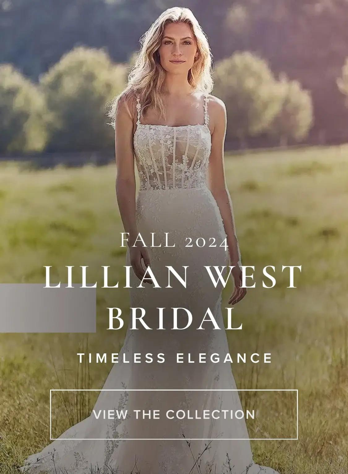 Lillian West Mobile Banner